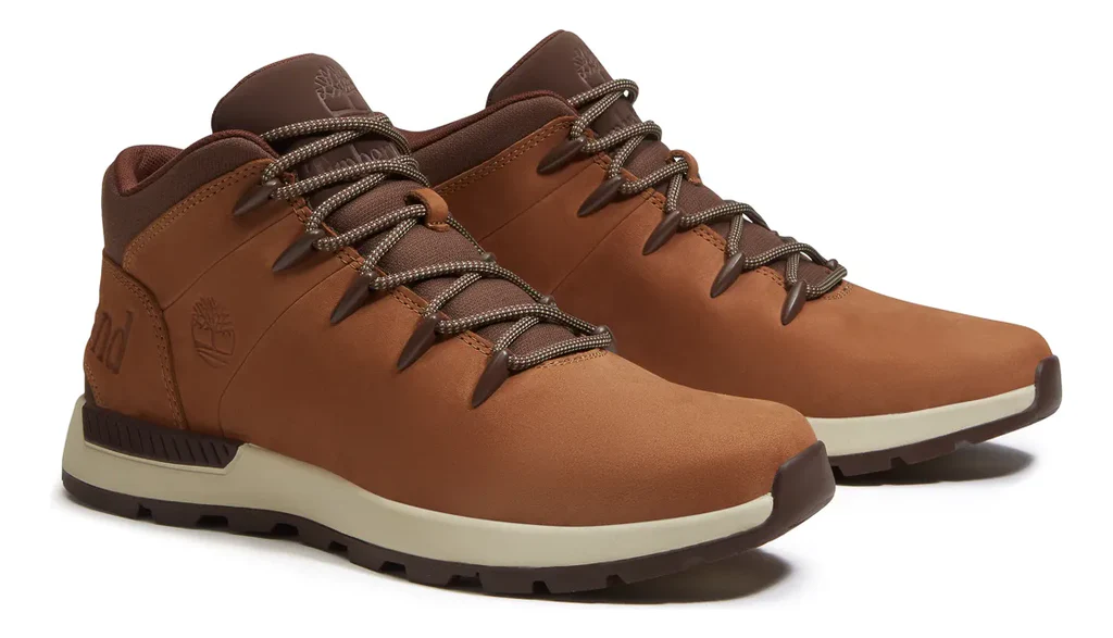 TENIS MASCULINO TIMBERLAND SPRINT TREKKER-MID
